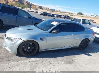 Lot #3050086063 2008 BMW M3