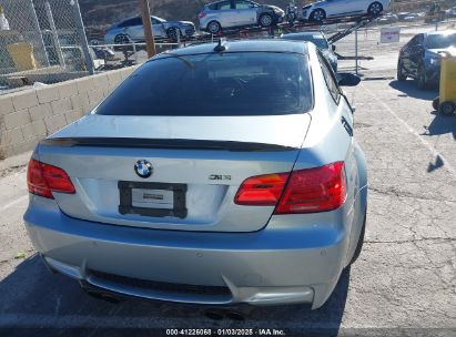 Lot #3050086063 2008 BMW M3