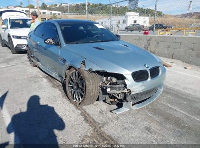 Lot #3050086063 2008 BMW M3