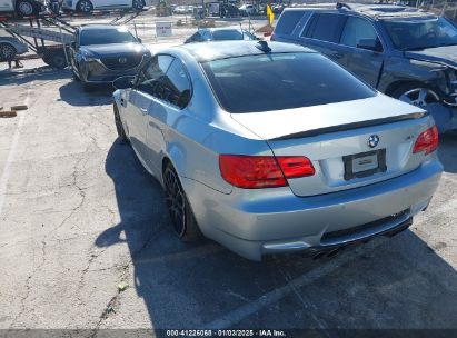 Lot #3050086063 2008 BMW M3