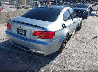 Lot #3050086063 2008 BMW M3