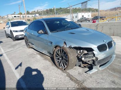 Lot #3050086063 2008 BMW M3