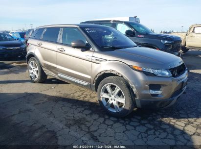 Lot #3050086066 2015 LAND ROVER RANGE ROVER EVOQUE PURE