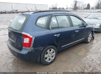 Lot #3051090260 2008 KIA RONDO EX/LX/LX BASE