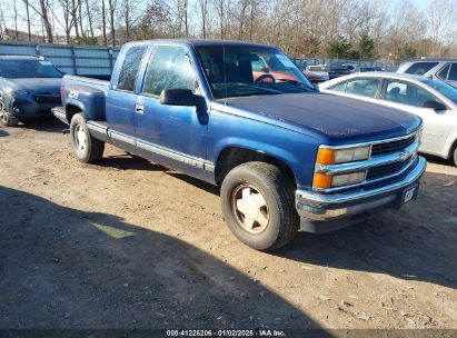 Lot #3056064470 1998 CHEVROLET K1500 SPORTSIDE