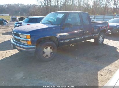 Lot #3056064470 1998 CHEVROLET K1500 SPORTSIDE