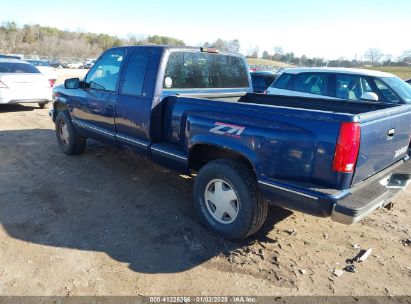 Lot #3056064470 1998 CHEVROLET K1500 SPORTSIDE