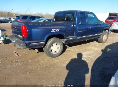 Lot #3056064470 1998 CHEVROLET K1500 SPORTSIDE