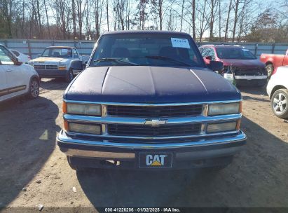 Lot #3056064470 1998 CHEVROLET K1500 SPORTSIDE