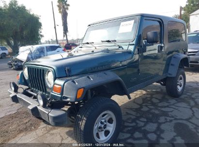 Lot #3053067753 2005 JEEP WRANGLER UNLIMITED RUBICON