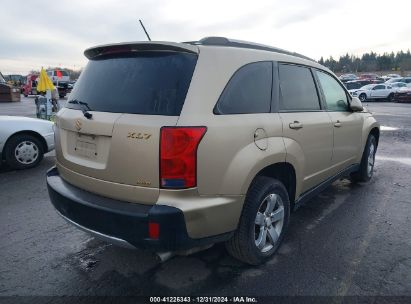 Lot #3050085747 2007 SUZUKI XL7 LIMITED