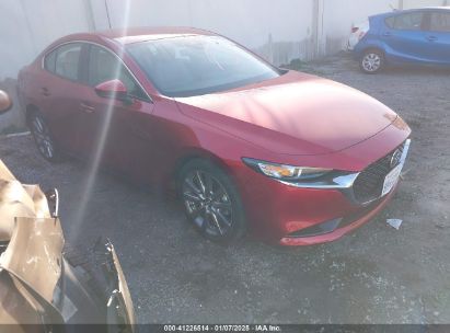 Lot #3050072010 2019 MAZDA MAZDA3 PREFERRED PACKAGE