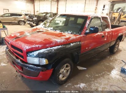 Lot #3051090255 1998 DODGE RAM 1500 ST