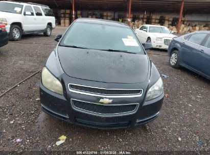 Lot #3055287136 2011 CHEVROLET MALIBU 1LT