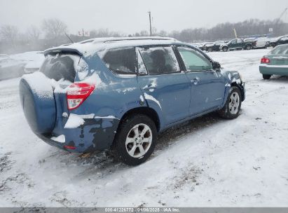 Lot #3051090256 2009 TOYOTA RAV4 LIMITED