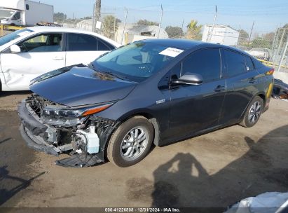 Lot #3056476046 2018 TOYOTA PRIUS PRIME