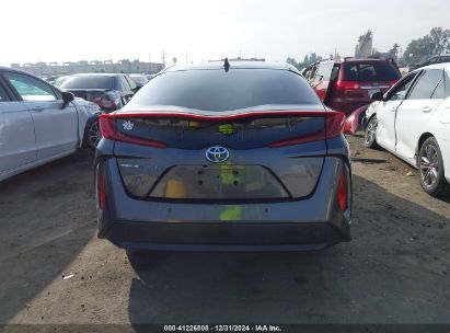 Lot #3056476046 2018 TOYOTA PRIUS PRIME