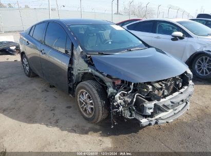 Lot #3056476046 2018 TOYOTA PRIUS PRIME