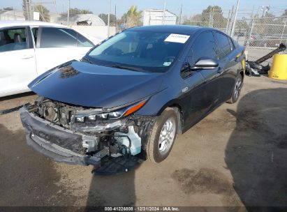 Lot #3056476046 2018 TOYOTA PRIUS PRIME