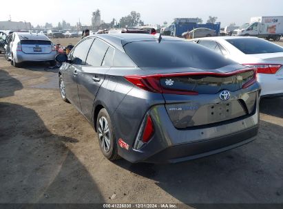 Lot #3056476046 2018 TOYOTA PRIUS PRIME