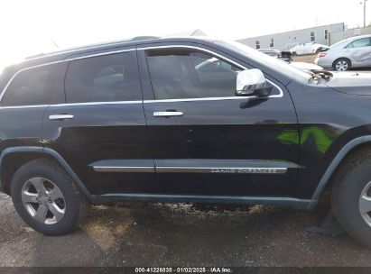 Lot #3050075928 2011 JEEP GRAND CHEROKEE LIMITED