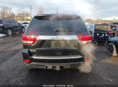 Lot #3050075928 2011 JEEP GRAND CHEROKEE LIMITED