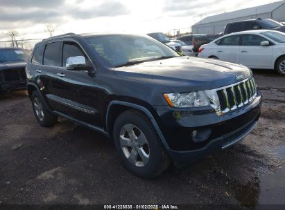 Lot #3050075928 2011 JEEP GRAND CHEROKEE LIMITED