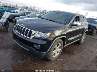 Lot #3050075928 2011 JEEP GRAND CHEROKEE LIMITED