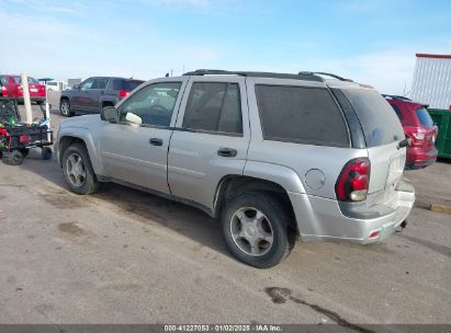 Lot #3051085358 2007 CHEVROLET TRAILBLAZER LS