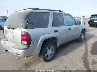 Lot #3051085358 2007 CHEVROLET TRAILBLAZER LS