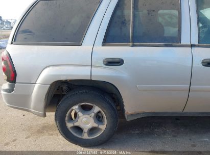 Lot #3051085358 2007 CHEVROLET TRAILBLAZER LS