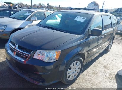 Lot #3050085742 2014 DODGE GRAND CARAVAN SE