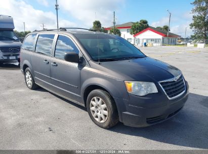 Lot #3046374096 2008 CHRYSLER TOWN & COUNTRY LX