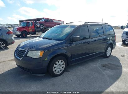 Lot #3046374096 2008 CHRYSLER TOWN & COUNTRY LX