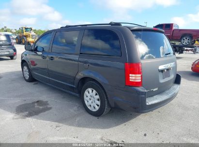 Lot #3046374096 2008 CHRYSLER TOWN & COUNTRY LX