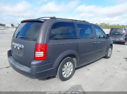 Lot #3046374096 2008 CHRYSLER TOWN & COUNTRY LX