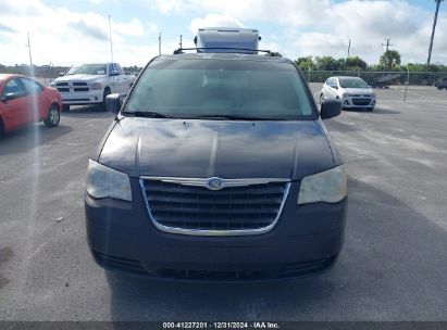 Lot #3046374096 2008 CHRYSLER TOWN & COUNTRY LX