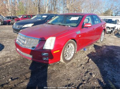 Lot #3046374098 2009 CADILLAC STS V6