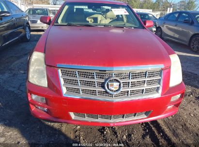 Lot #3046374098 2009 CADILLAC STS V6