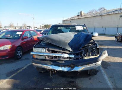 Lot #3053067739 2002 CHEVROLET SILVERADO 1500 LS