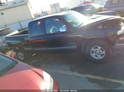 Lot #3053067739 2002 CHEVROLET SILVERADO 1500 LS