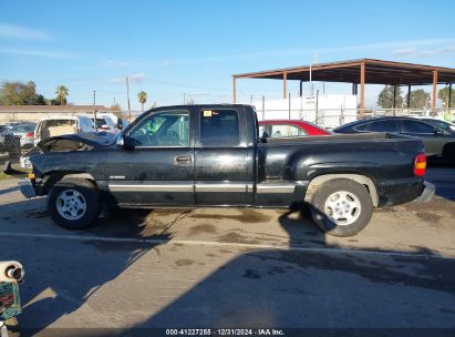 Lot #3053067739 2002 CHEVROLET SILVERADO 1500 LS