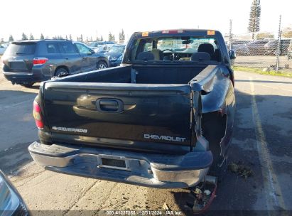 Lot #3053067739 2002 CHEVROLET SILVERADO 1500 LS