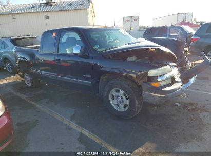 Lot #3053067739 2002 CHEVROLET SILVERADO 1500 LS