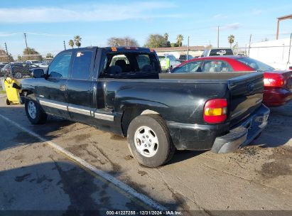 Lot #3053067739 2002 CHEVROLET SILVERADO 1500 LS