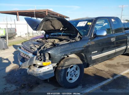 Lot #3053067739 2002 CHEVROLET SILVERADO 1500 LS