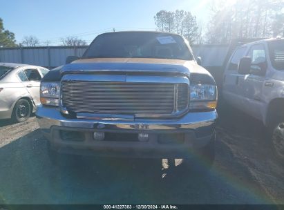 Lot #3046374089 2003 FORD F-250 LARIAT/XL/XLT