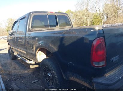 Lot #3046374089 2003 FORD F-250 LARIAT/XL/XLT