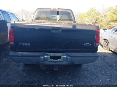 Lot #3046374089 2003 FORD F-250 LARIAT/XL/XLT