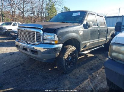 Lot #3046374089 2003 FORD F-250 LARIAT/XL/XLT